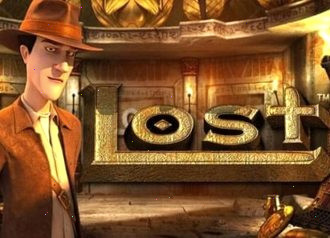 Lost слот Betsoft Баунти казино